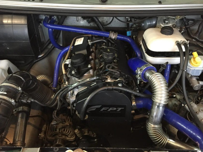 Мотор 409 УАЗ Патриот