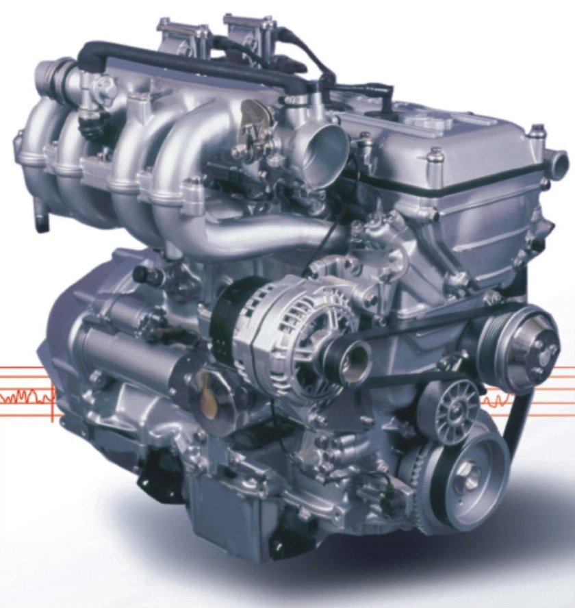 Двигатель 4062-1000400-70 ЗМЗ-4062