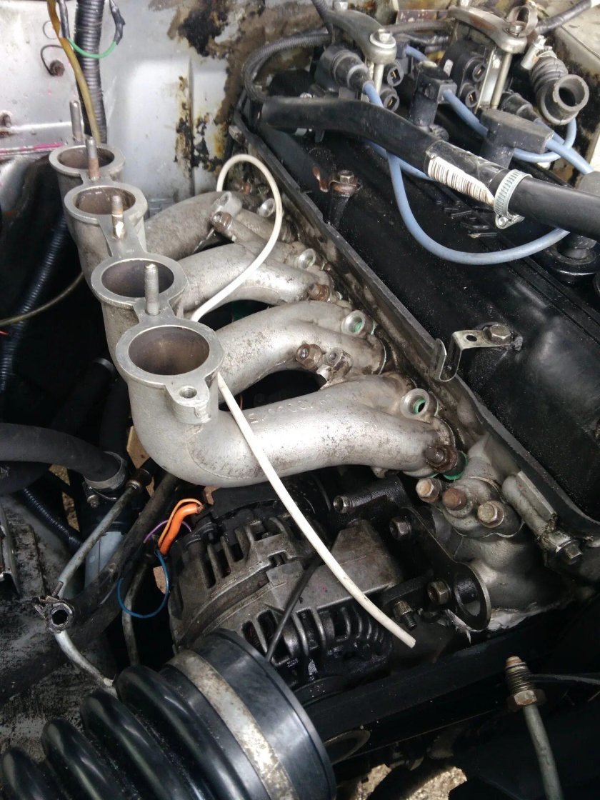 Ресивер ЗМЗ 405 евро 2