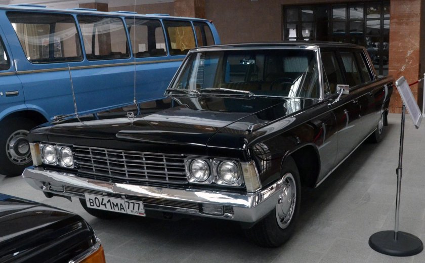 ЗИЛ 114 Мосфильм