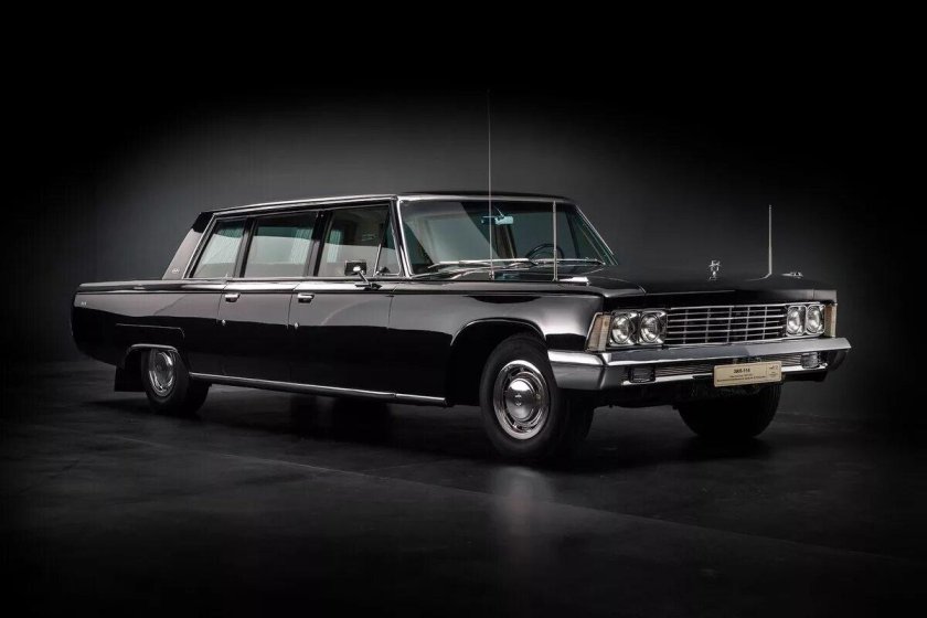 ЗИЛ 114 Брежнева