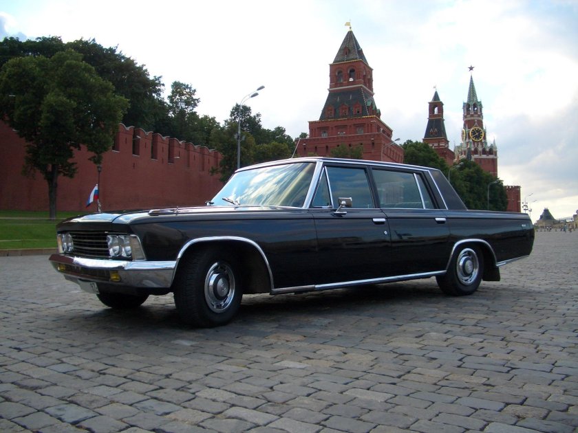 ЗИЛ-114 лимузин