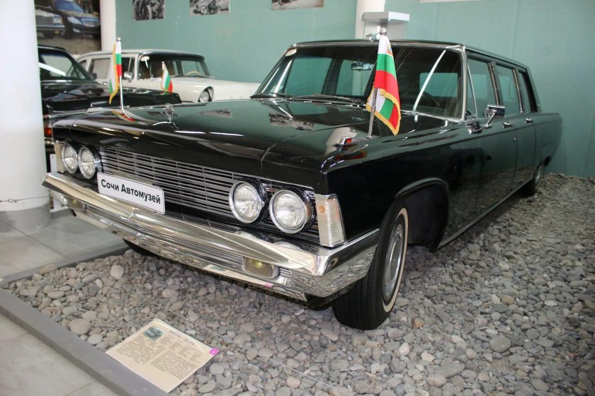 Автомузей Сочи