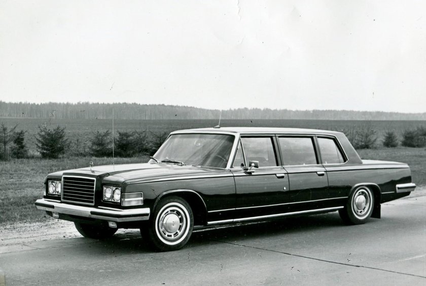 ЗИЛ 4104 Брежнева