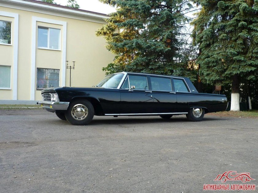 ЗИЛ 114 Фантом