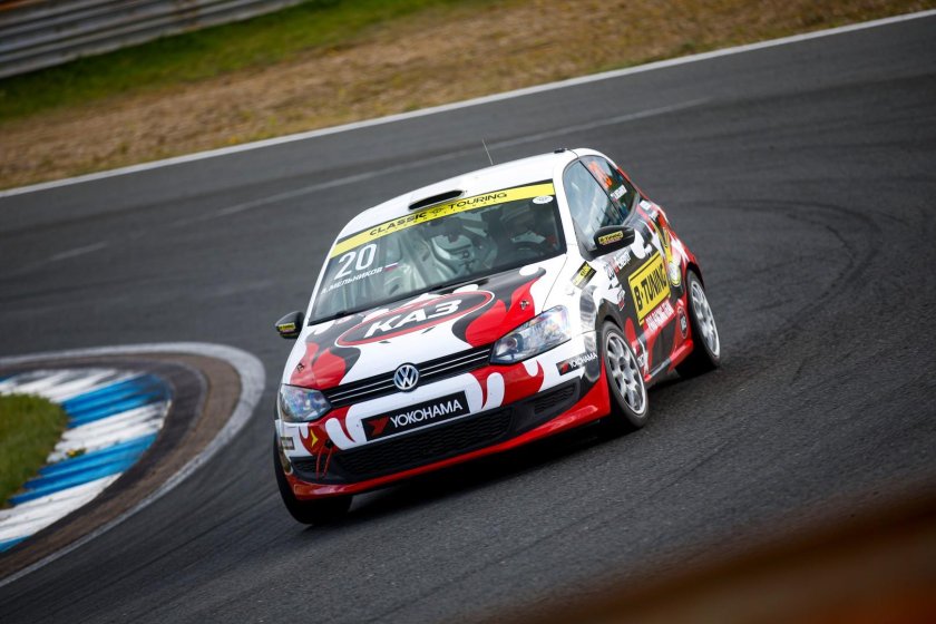 СМП РСКГ картинг