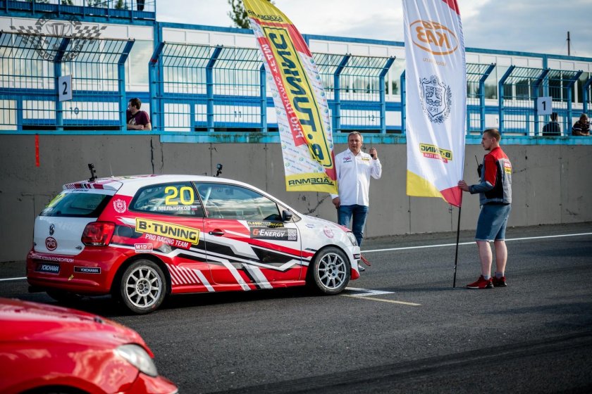 B tuning pro racing team