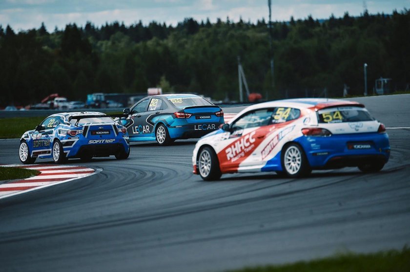 Гоночная команда си