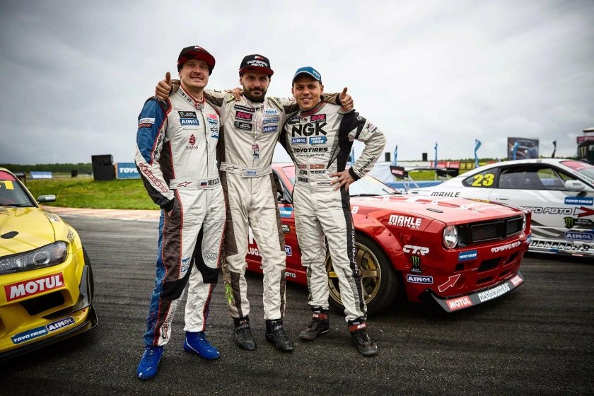 Гоча Аркадий царегрпфцев