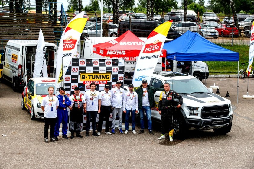 Автогоночные команды