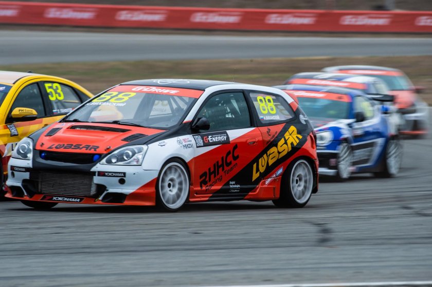 RST гоночная команда