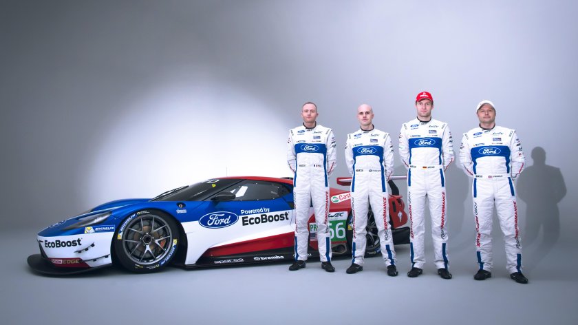 Ford Racing Team