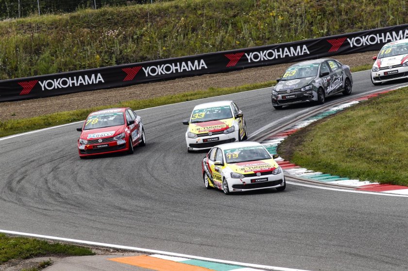 Шоссейно-кольцевые гонки