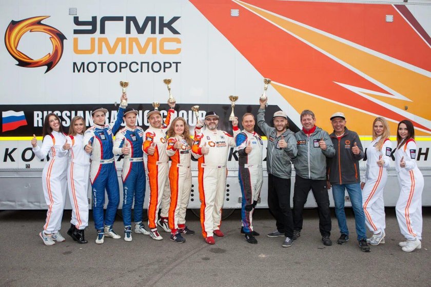 Автоспортивные команды