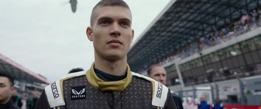 Джоша Страдовски Гран Туризмо