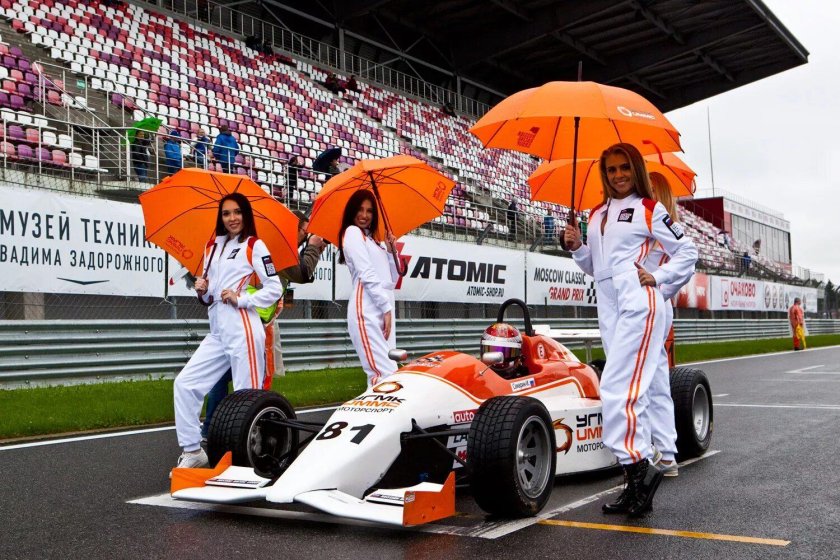 УГМК автоспорт