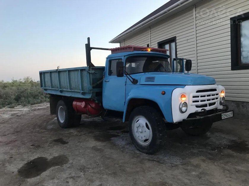 ЗИЛ 131 самосвал