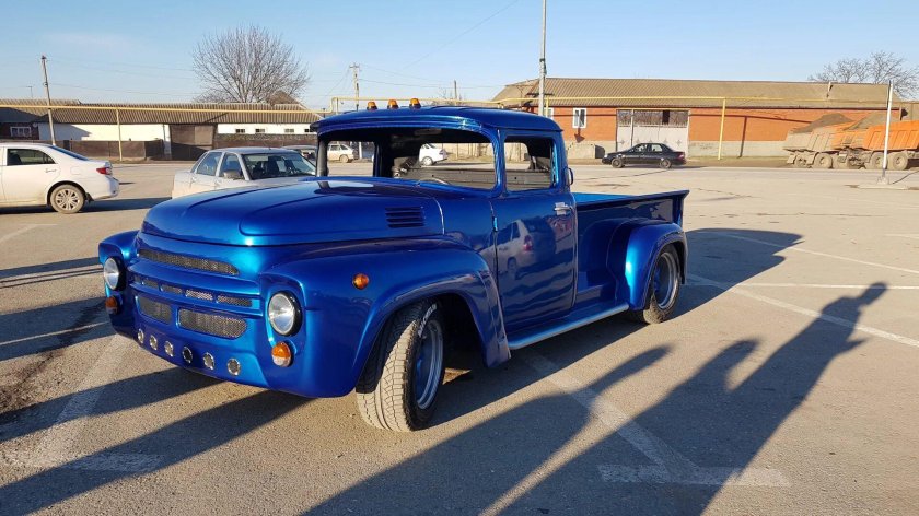 ЗИЛ 130 тюнингованный