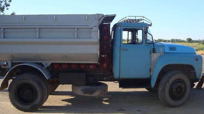 ЗИЛ 130 сельхозник