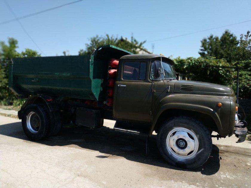 ЗИЛ ММЗ 4505
