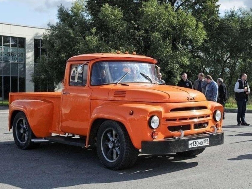 ЗИЛ 130 Pickup