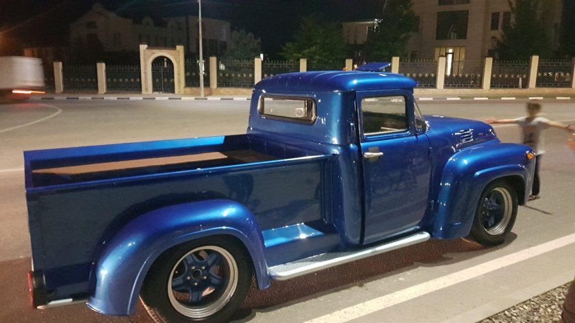 ЗИЛ 130 тюнингованный