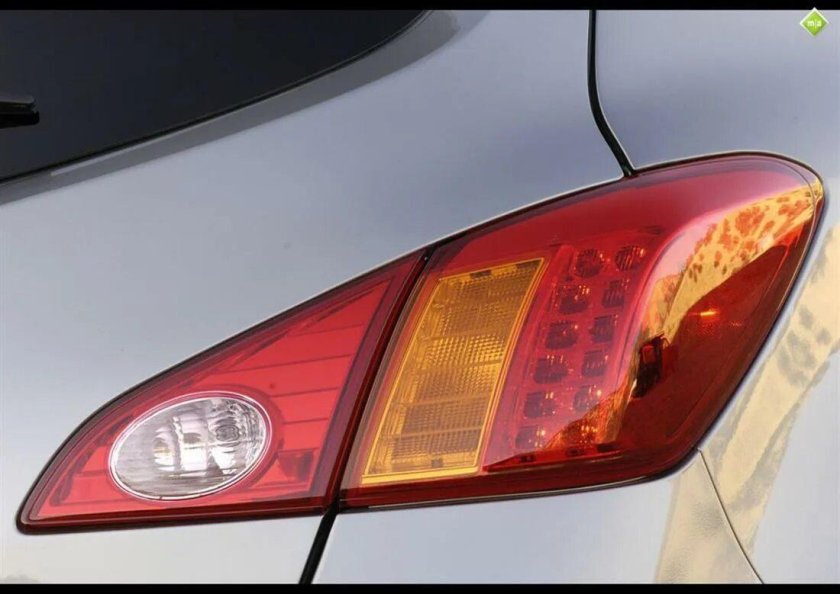 Задние фонари Ниссан Мурано z51