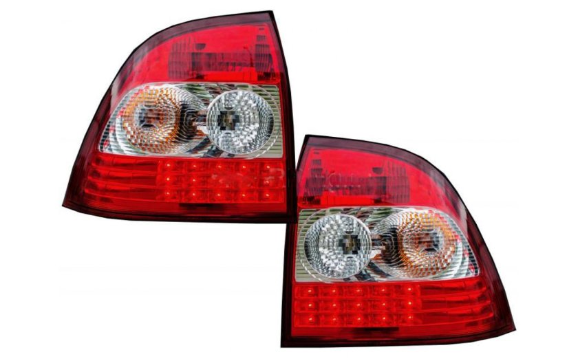 Задние фонари Приора 2