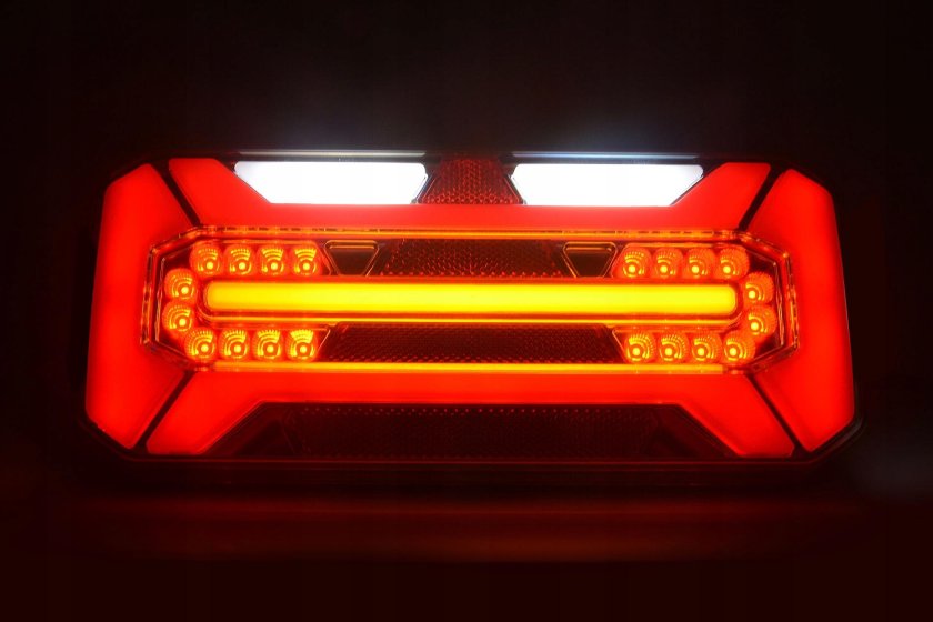 Фонарь задний was w150