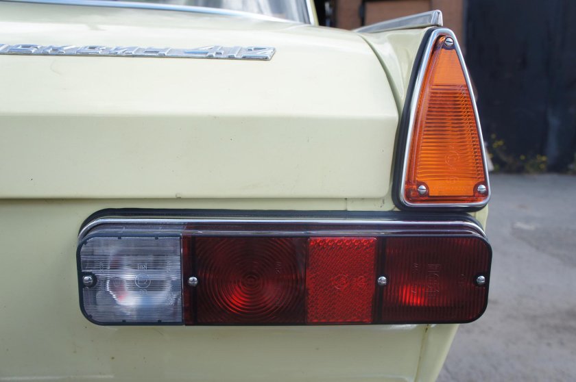 Задние фонари ИЖ 412