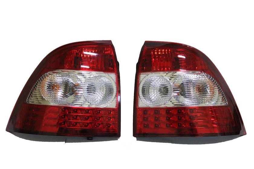 Задние фонари Приора 2 диодные