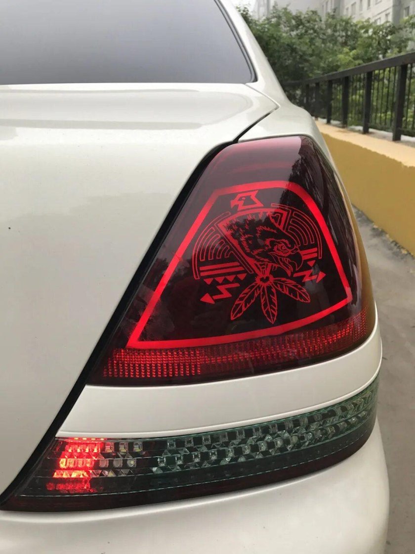 Задние фонари Марк 2 110