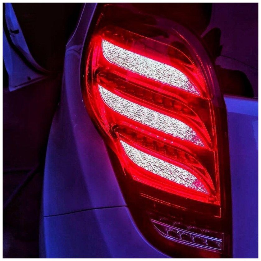 Задний фонарь Ravon r2