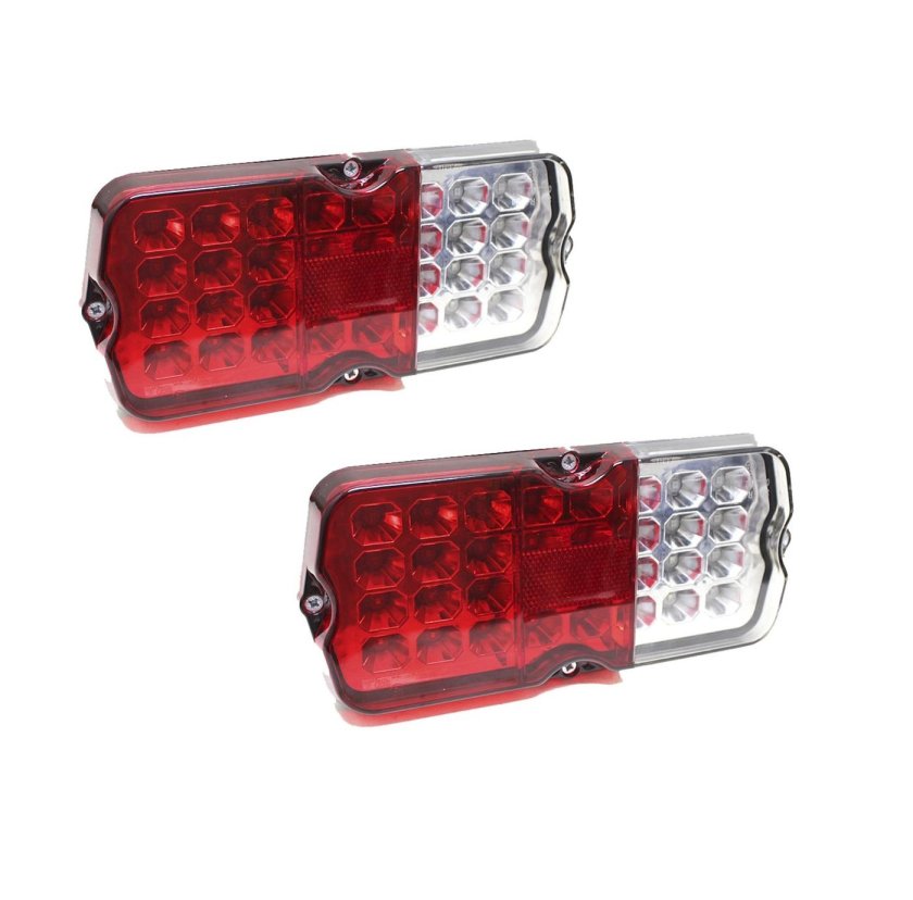 Фонарь задний УАЗ светодиодный