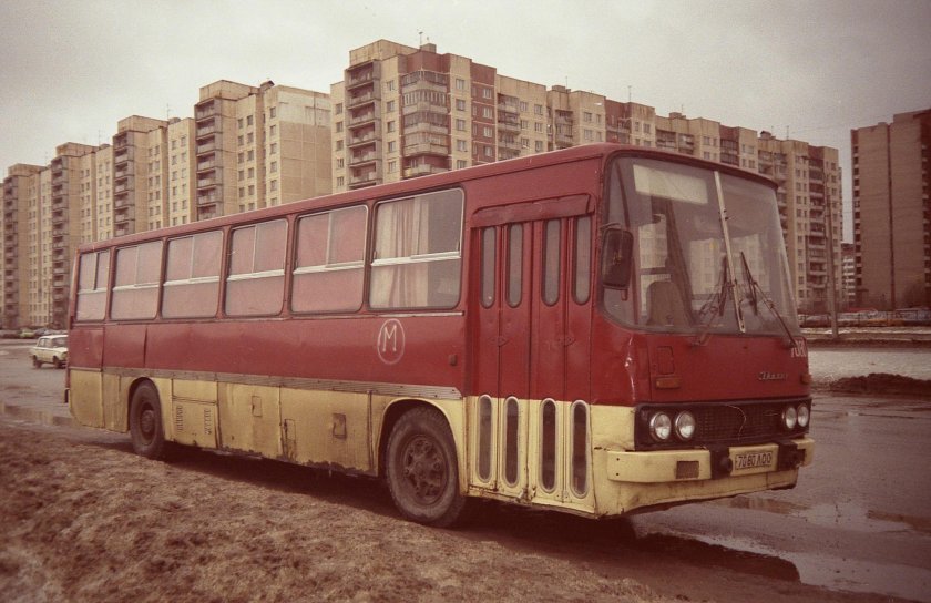 Икарус 260