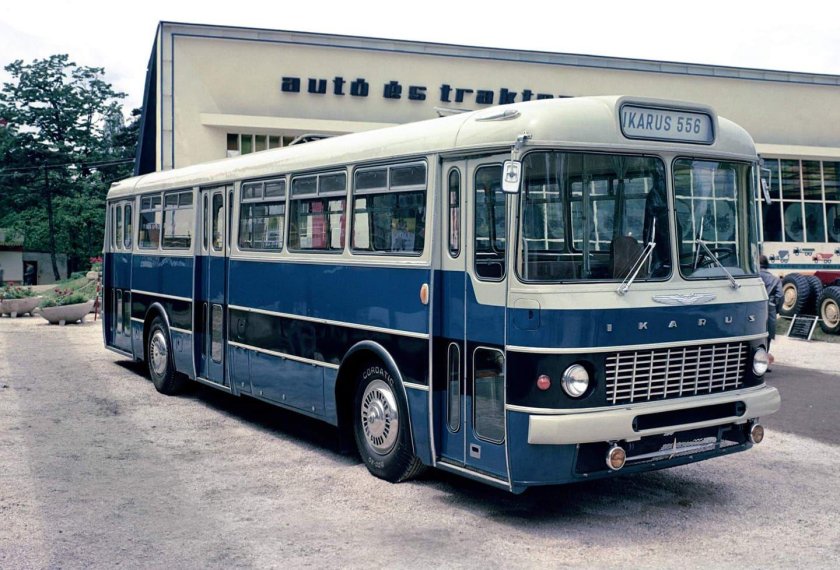 Автобус икарус