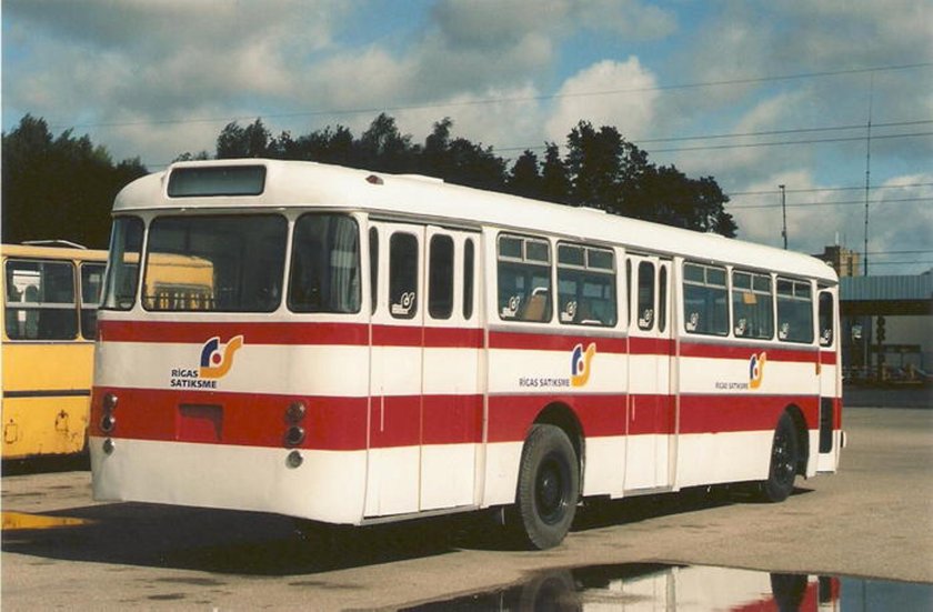 ЛАЗ ЛИАЗ Икарус