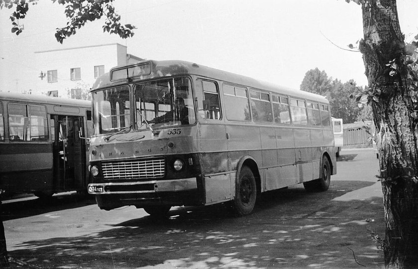 Ikarus 556