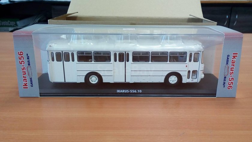 Икарус 556 CLASSICBUS
