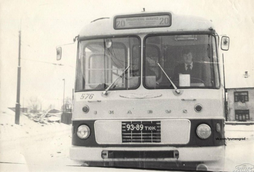 Икарус 180 СССР