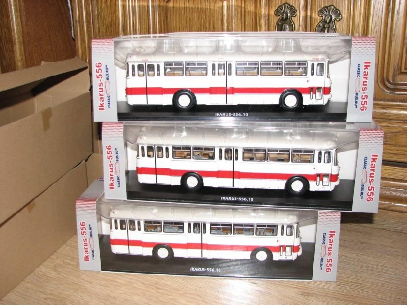Икарус 556 CLASSICBUS