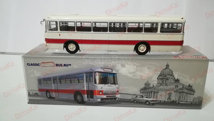 Икарус 556 CLASSICBUS