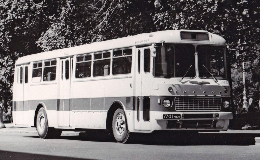 Автобус Икарус 556