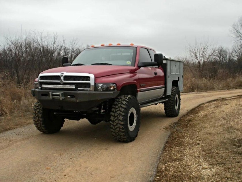 Dodge Ram 3500