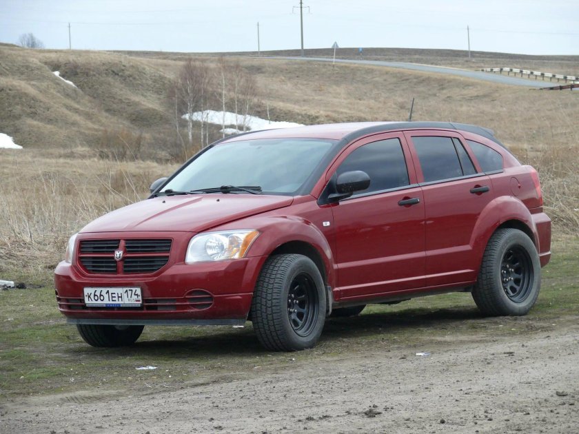 Додж Калибер