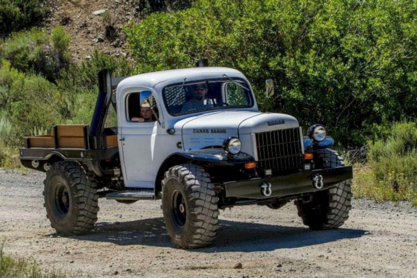 Dodge Power Wagon