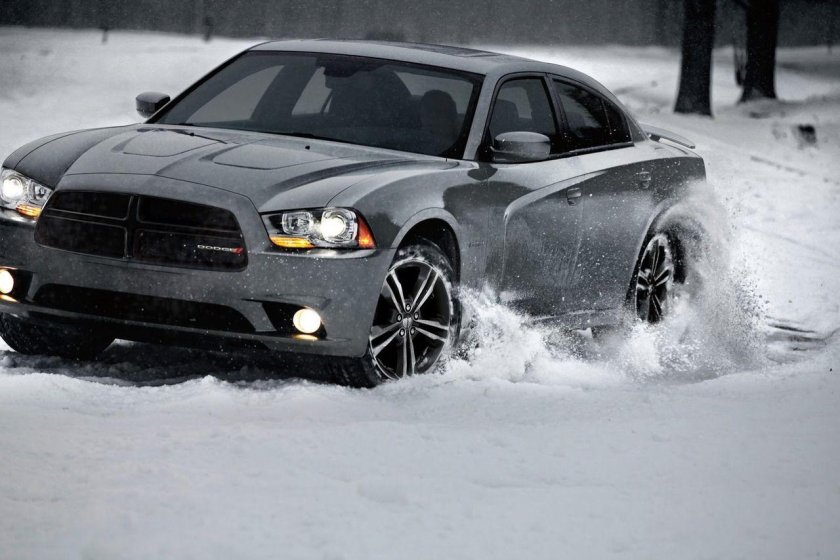 Dodge Charger AWD