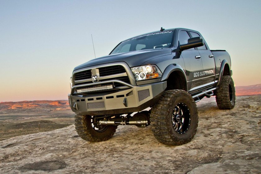 Dodge Ram 3500 джип