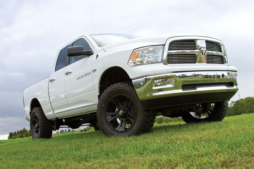 Dodge Ram 2012