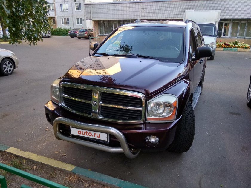 Dodge Durango 2004